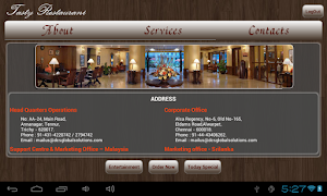 eMenuPlus screenshot 2