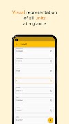 Unit Converter - Universal screenshot 1