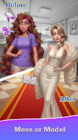 Be a Super Model: Merge & Slay screenshot 1