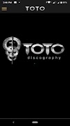 TOTO discography poster