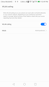 2 Schermata Chiamata Wifi