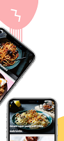 Healthy food recipes screenshot 2