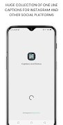 پوستر Instacaps: Captions & Status