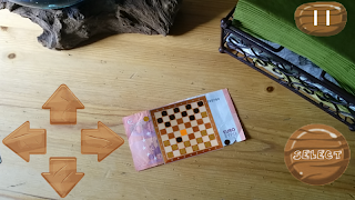 4 Schermata CheckARs: Checkers in Augmente