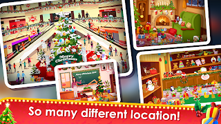 Christmas Hidden Objects تصوير الشاشة 3