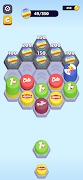 4 Schermata Push to Sort