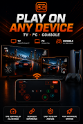 Gamepad Remote Game Controller 截图 1