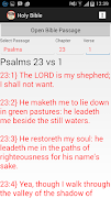 Holy Bible screenshot 3