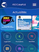 Fed'Campus 截圖 4
