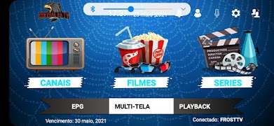 پوستر Central da TV