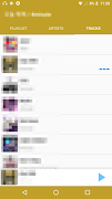 Simple Music Player ảnh chụp màn hình 2
