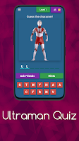 Ultraman Quiz bài đăng