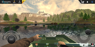 Professional Fishing screenshot 7