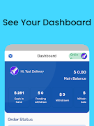 Tech Ecommerce Delivery 스크린샷 5