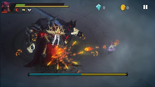 1 Schermata Dark Raider