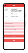 Delivery App (PCPPI) screenshot 3