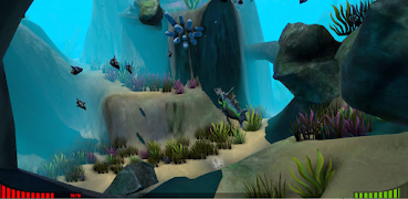 Fish Feed And Grow Tutorial Plakat