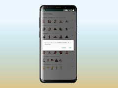 برنامه‌نما Stickerz عکس از صفحه