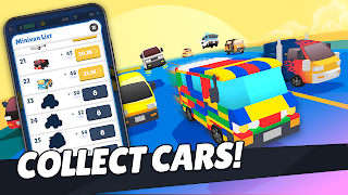 Minivan Drift 截图 3