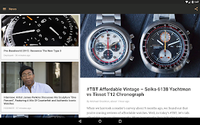 Watchville capture d'écran 6