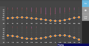 Extra Limiter screenshot 1