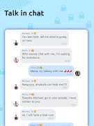 Anonymous Chat - Online Game স্ক্রিনশট 5