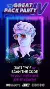 The Great Pack Party اسکرین شاٹ 2