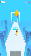 Poster Balloon Boy 3D - Stack & Race