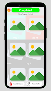 75 Soft Challenge  App ảnh chụp màn hình 5