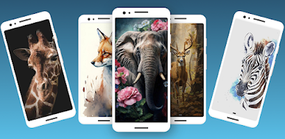 Animal Wallpapers 截圖 3