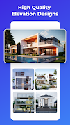 Front Elevation Designs ภาพหน้าจอ 1
