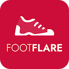FootFlare آئیکن