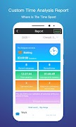TimeRecord ภาพหน้าจอ 3
