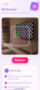 QRScanner スクリーンショット 2