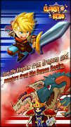 Clumsy Hero اسکرین شاٹ 2