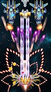 Galaxy Attack: Space Infinity Shooting Games poster