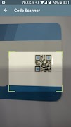 Code Scanner स्क्रीनशॉट 1