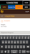 Postman Tracker screenshot 3