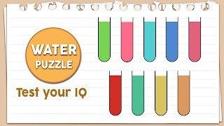 WaterPuz capture d'écran 1