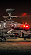 Apache Helicopter Wallpapers 截图 5
