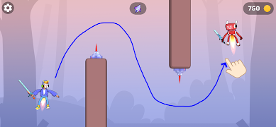 Poster Zero Gravity Arena