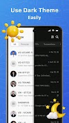 Messages - SMS Messenger screenshot 5