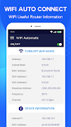 WiFi Auto Unlock -WiFi Connect screenshot 4
