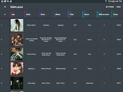 CSV Editor imagem de tela 4