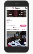 Bazar Store capture d'écran 1