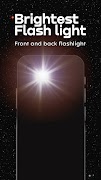 Flashlight - SOS Torch Light poster