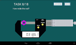 Micrometer Digital 스크린샷 5