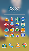 Morent - Icon Pack poster