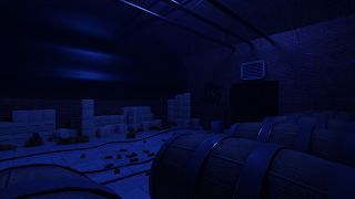 Five Nights with Breadbear পোস্টার