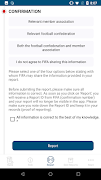 FIFA Integrity capture d'écran 3